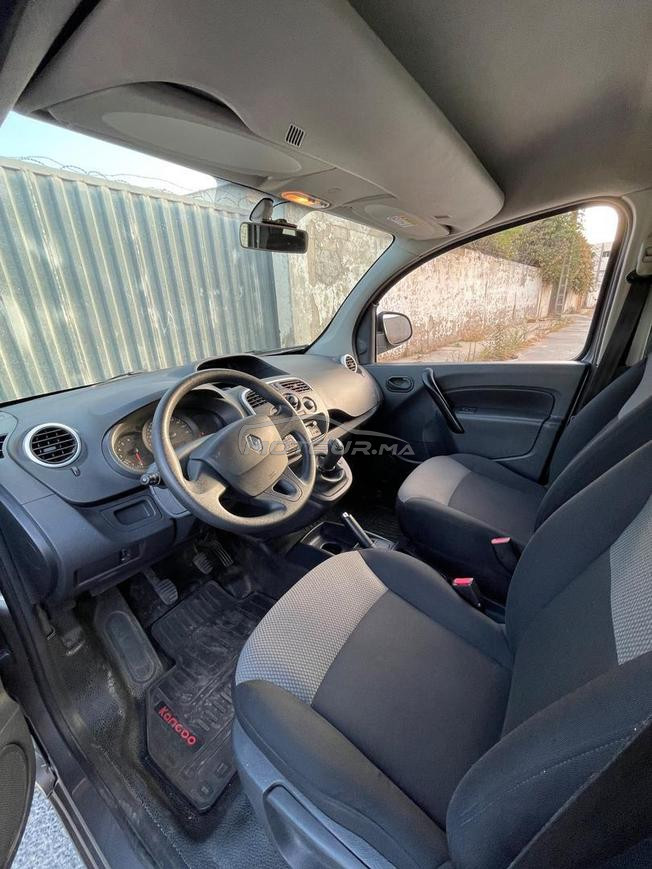 Renault Kangoo évolution 2019