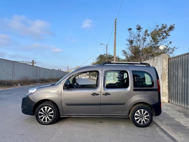 Renault Kangoo évolution 2019