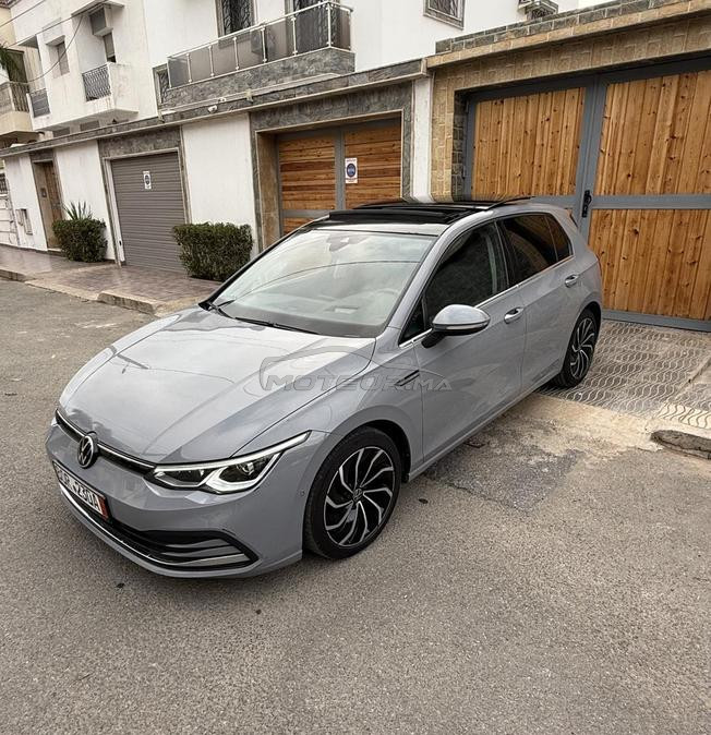 Volkswagen Golf 8 2020 dwn 2026