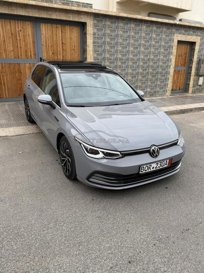 Volkswagen Golf 8 2020 dwn 2026
