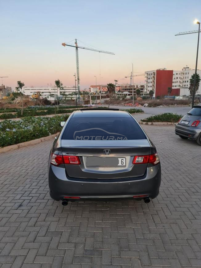 Honda accord platinum Automatique essence 
