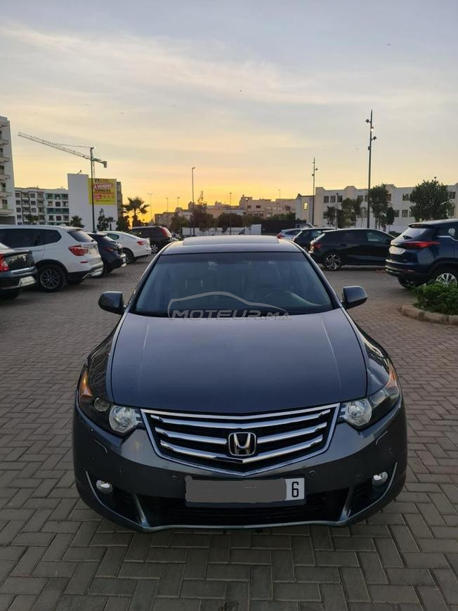 Honda accord platinum Automatique essence 