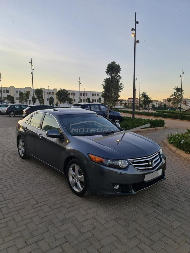 Honda accord platinum Automatique essence 