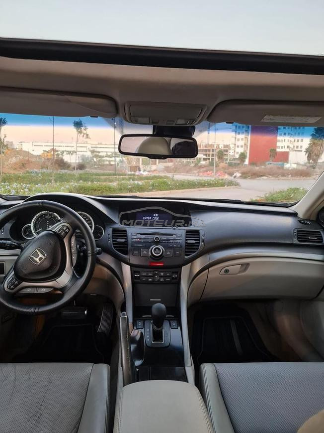 Honda accord platinum Automatique essence 