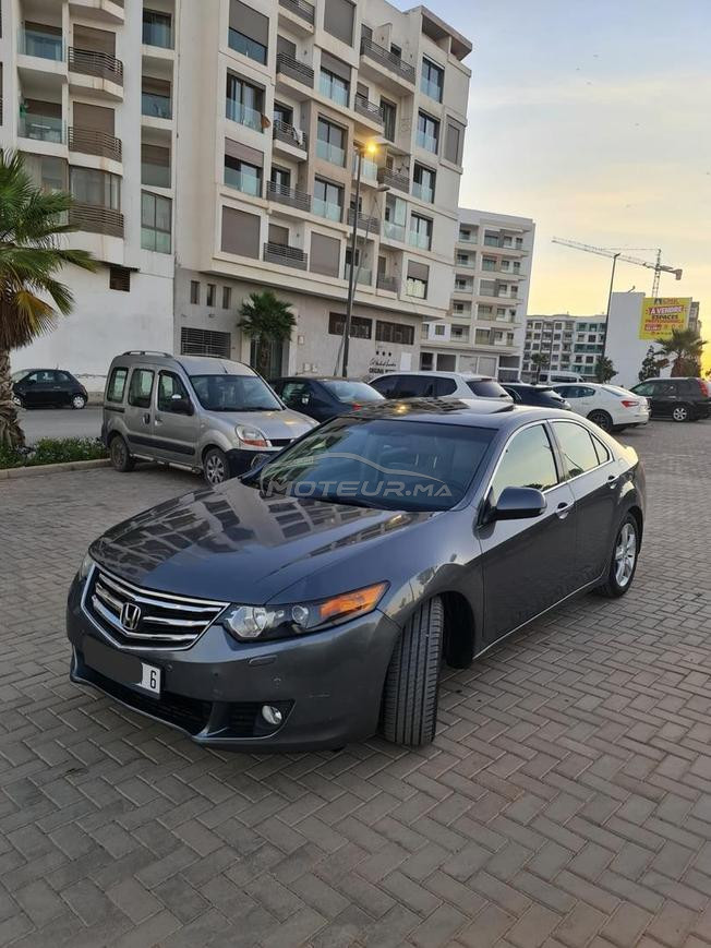 Honda accord platinum Automatique essence 