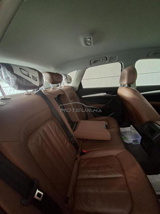 Audi Q5 40 tdi Quattro Stonic