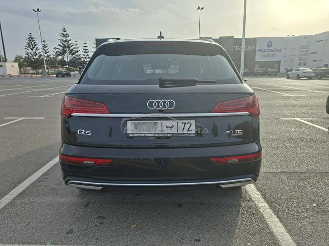 Audi Q5 40 tdi Quattro Stonic