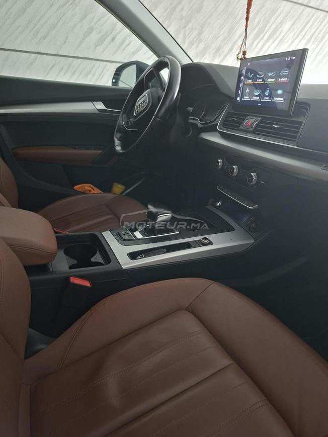 Audi Q5 40 tdi Quattro Stonic