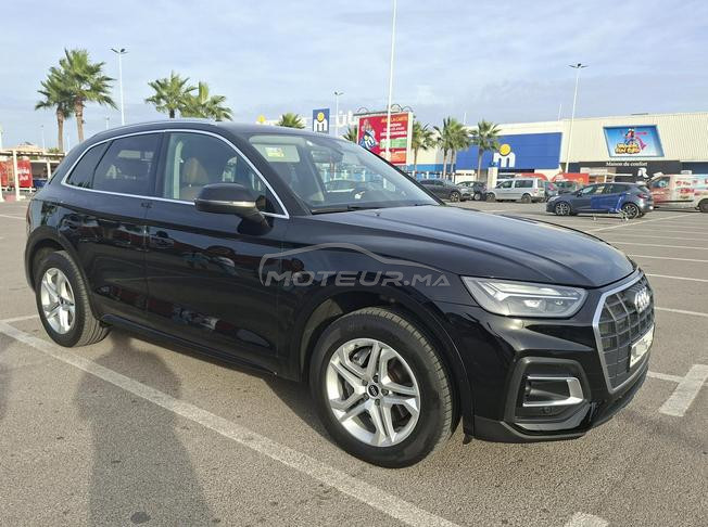 Audi Q5 40 tdi Quattro Stonic