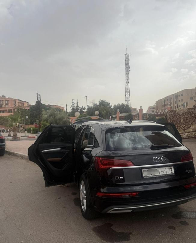 Audi Q5 40 tdi Quattro Stonic