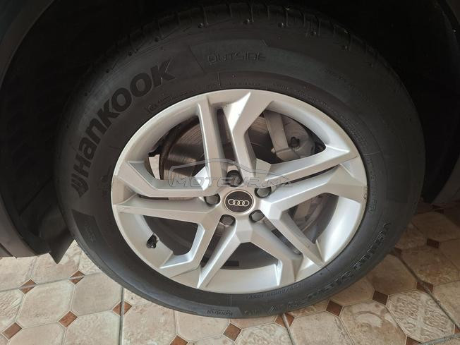 Audi Q5 40 tdi Quattro Stonic