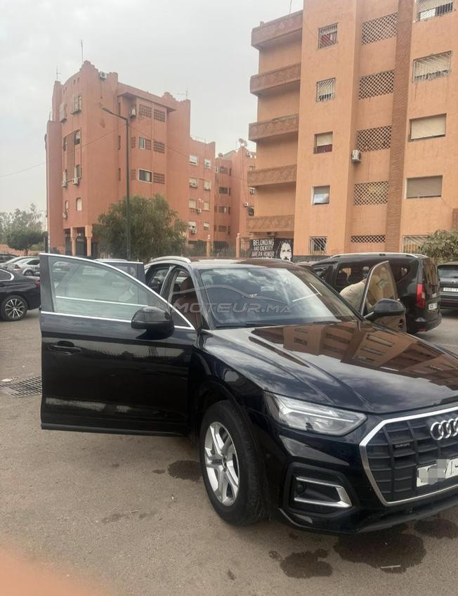 Audi Q5 40 tdi Quattro Stonic