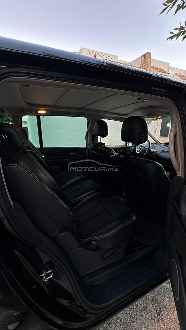 Renault Espace Diesel Automatique 2012