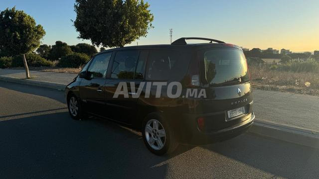 Renault Espace Diesel Automatique 2012 - 2