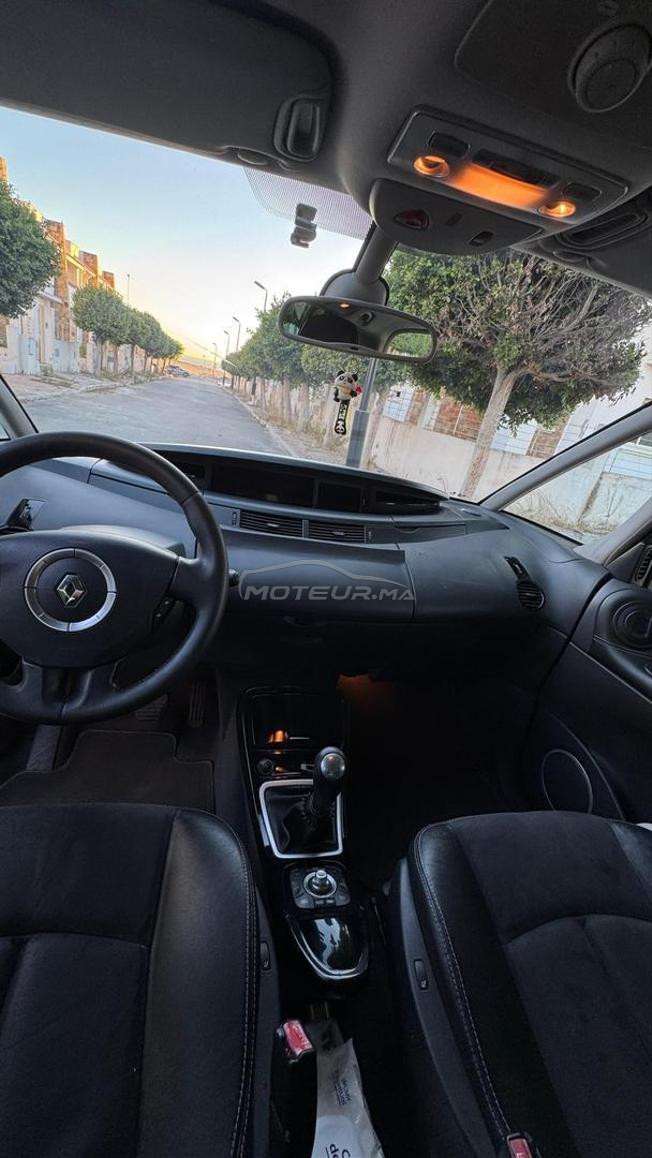 Renault Espace Diesel Automatique 2012