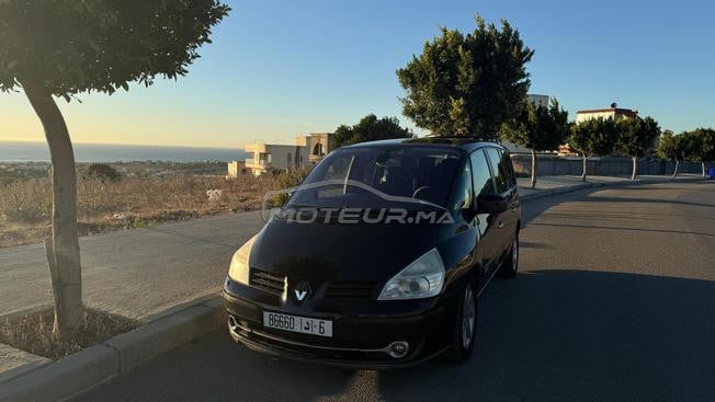 Renault Espace Diesel Automatique 2012