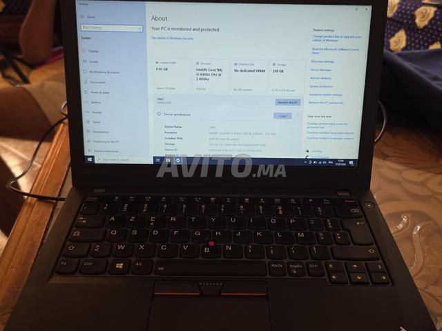Lenovo X270 - 2