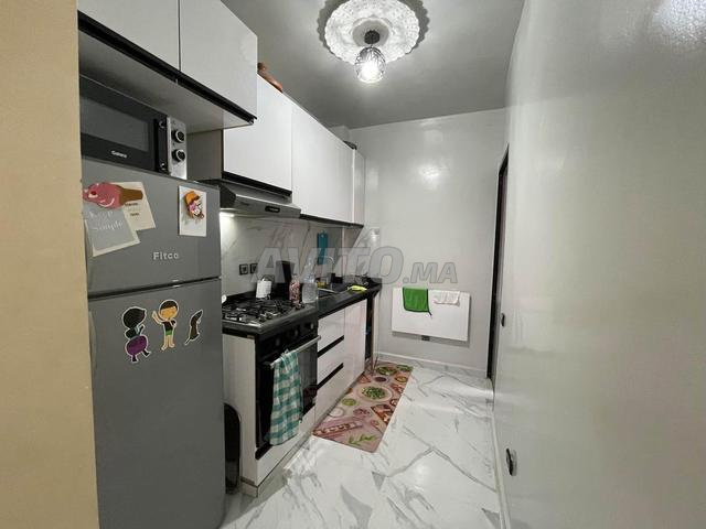 Appartement vide 2 chambres à Mabrouka - 2