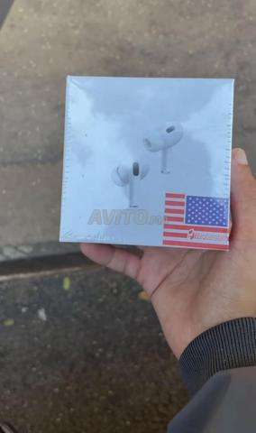 عبوة 2 صندوق سماعات Airpods Pro2