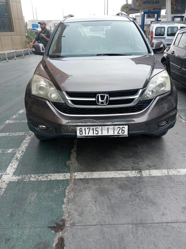 Honda CR-V Automatique 2010