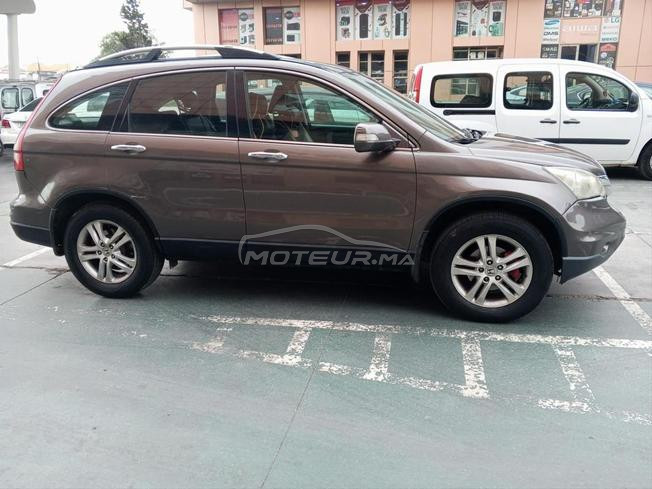 Honda CR-V Automatique 2010
