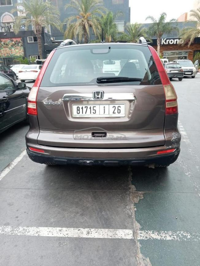 Honda CR-V Automatique 2010