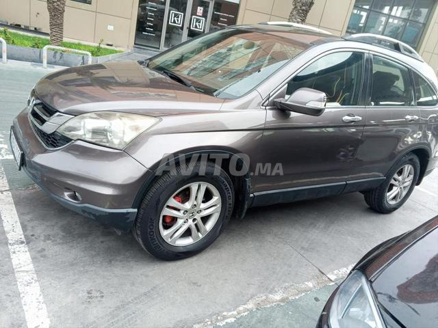 Honda CR-V Automatique 2010 - 2