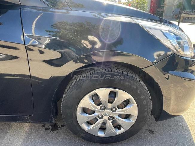 Hyundai Accent Diesel Manuelle 2017 à Rabat