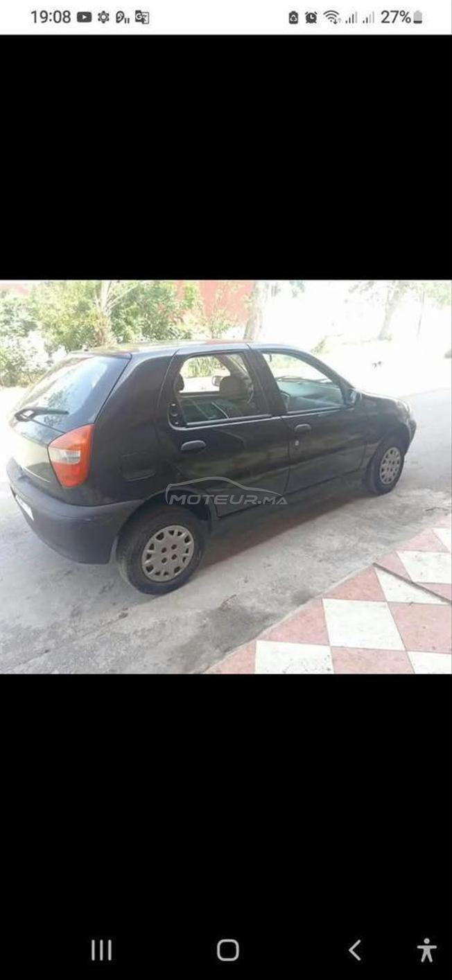 je met en vente ma voiture fiat palio 2008 essance