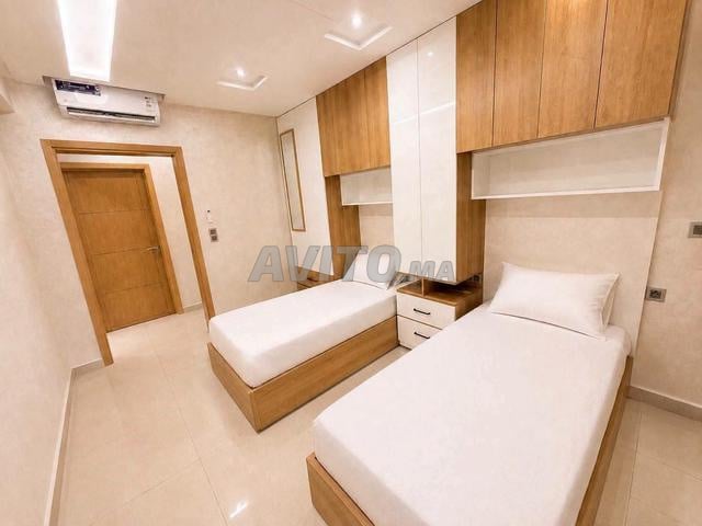 Appartement Avec Terrasse A Louer Haut Founty - 2