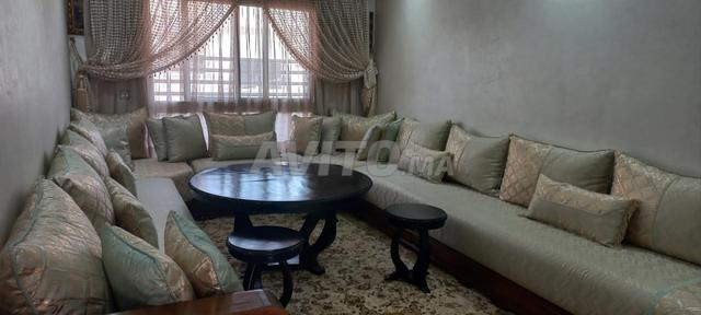Appartement à vendre vide situé sur Bourgogne - 2