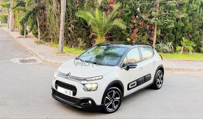 Citroën C3 Diesel Manuelle 2022 à Casablanca
