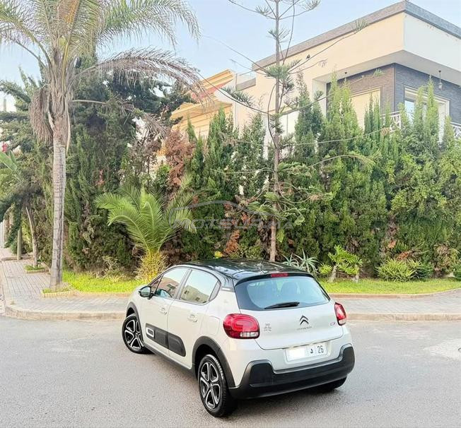 Citroën C3 Diesel Manuelle 2022 à Casablanca
