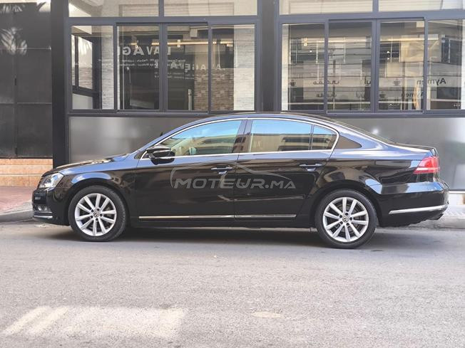 Volkswagen Passat Diesel Manuelle 2012 à Salé