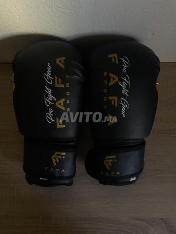 Matériel de boxe - 2