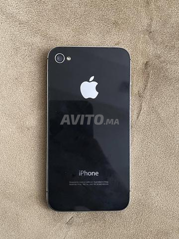 iPhone 4 CDMA 32gb pour collectionneurs - 2