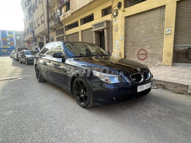 BMW الفئة الخامسة M - 2