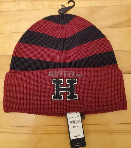 Bonnet Tommy Hilfiger original neuf - 2