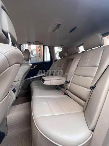 Mercedes-Benz 220 GLK automatique - 2