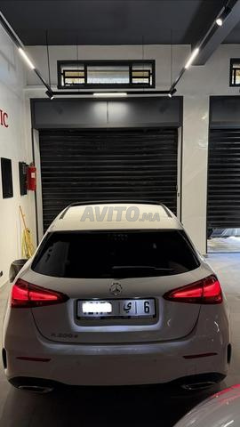 Mercedes-Benz Classe A pack Amg 2025