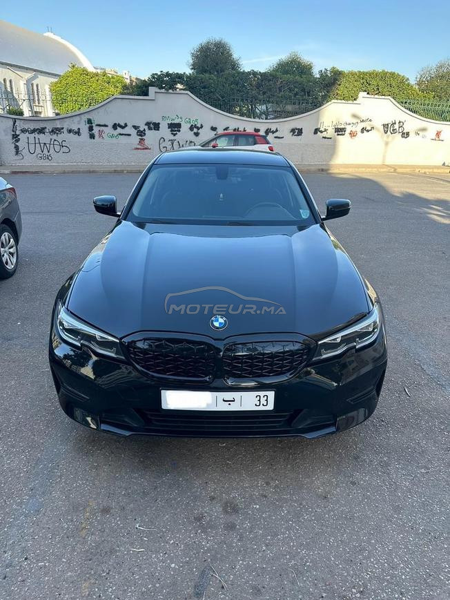 BMW série 3 G20 pack sport