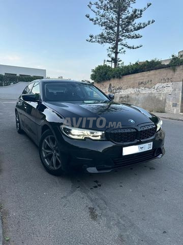 BMW Série 3 G20 pack sport