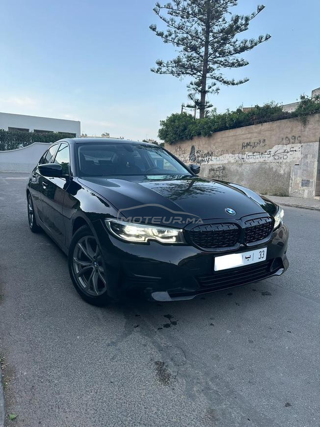 BMW série 3 G20 pack sport