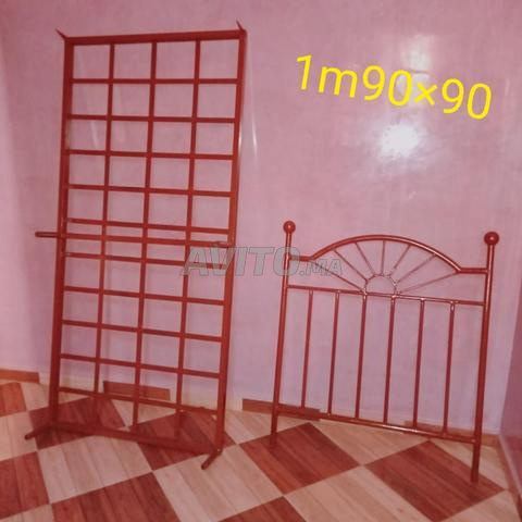 3 lits en fer forgé à vendre - 2