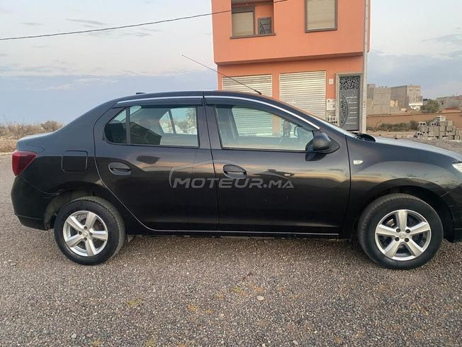 Dacia Logan Diesel Manuelle 2021 à Taroudant