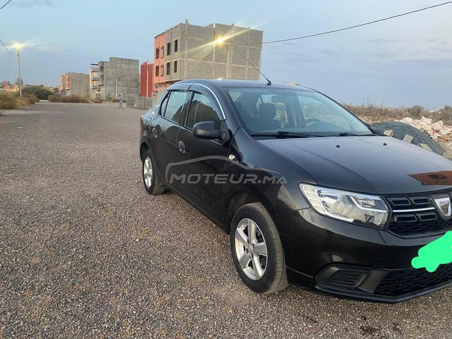 Dacia Logan Diesel Manuelle 2021 à Taroudant