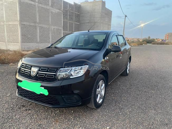 Dacia Logan Diesel Manuelle 2021 à Taroudant