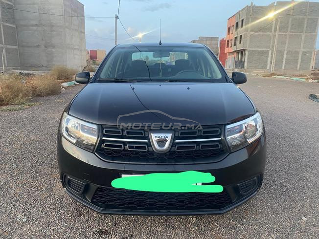 Dacia Logan Diesel Manuelle 2021 à Taroudant