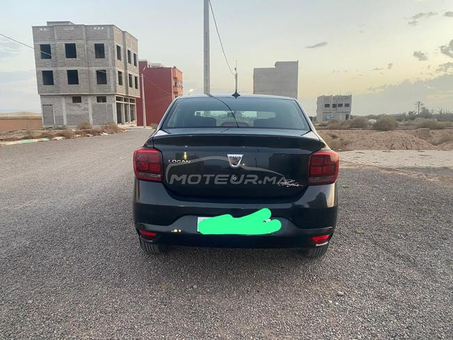 Dacia Logan Diesel Manuelle 2021 à Taroudant