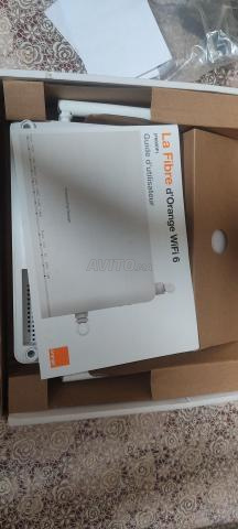 عودة ألياف Orange واي فاي 6 - 2